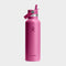 Standard Mouth with Flex Straw Cap 21oz