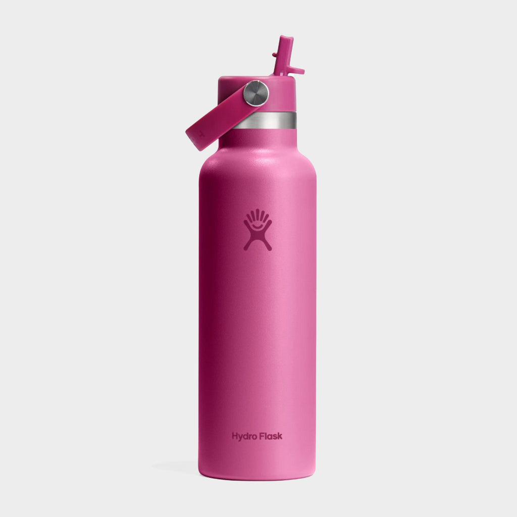 Standard Mouth with Flex Straw Cap 21oz