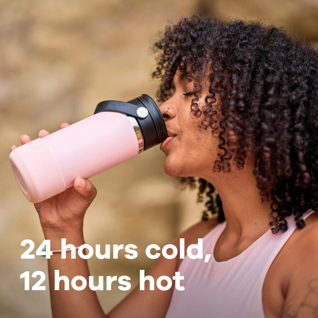 12 oz (355 ml) Coffee with Flex Sip™ Lid