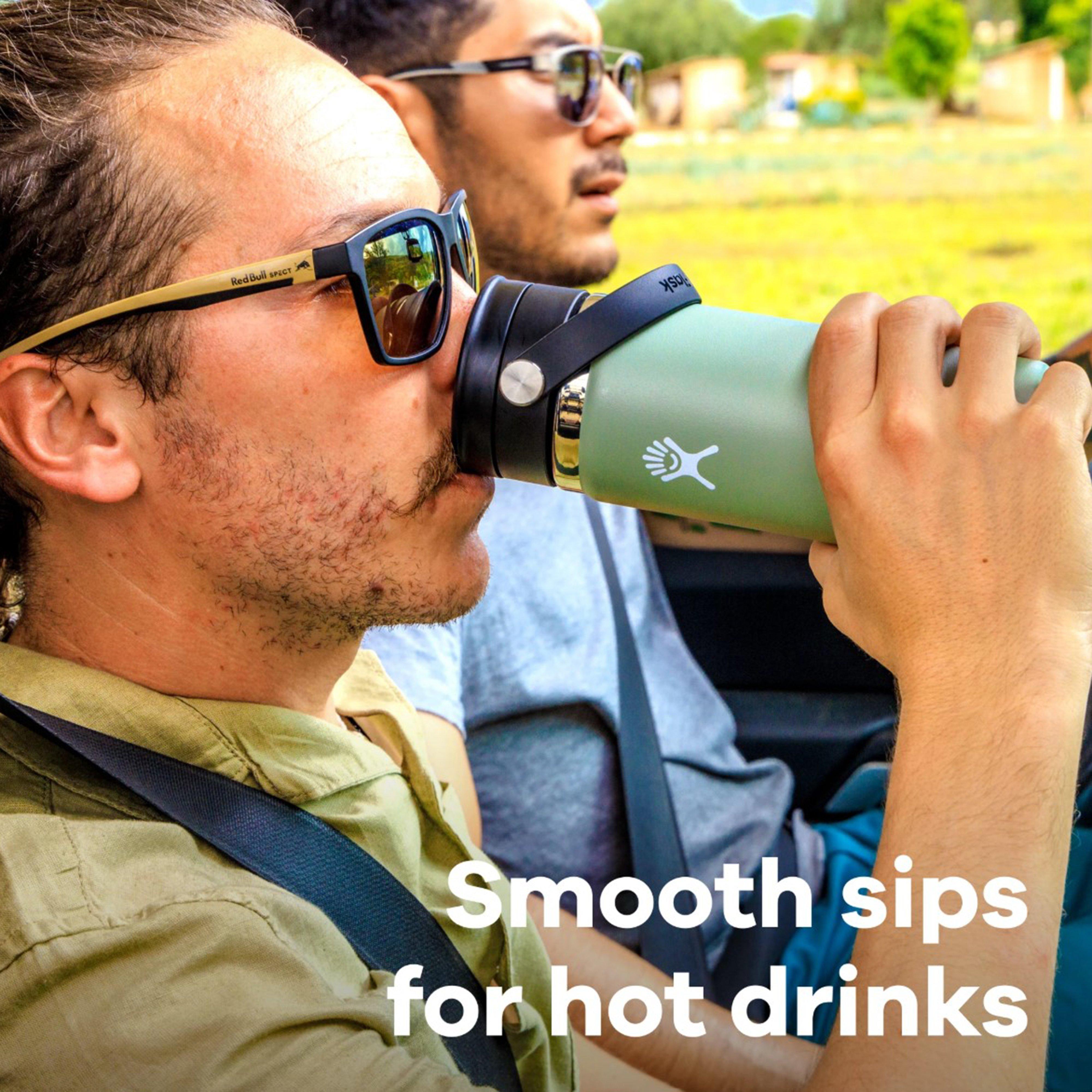 12 oz (355 ml) Coffee with Flex Sip™ Lid