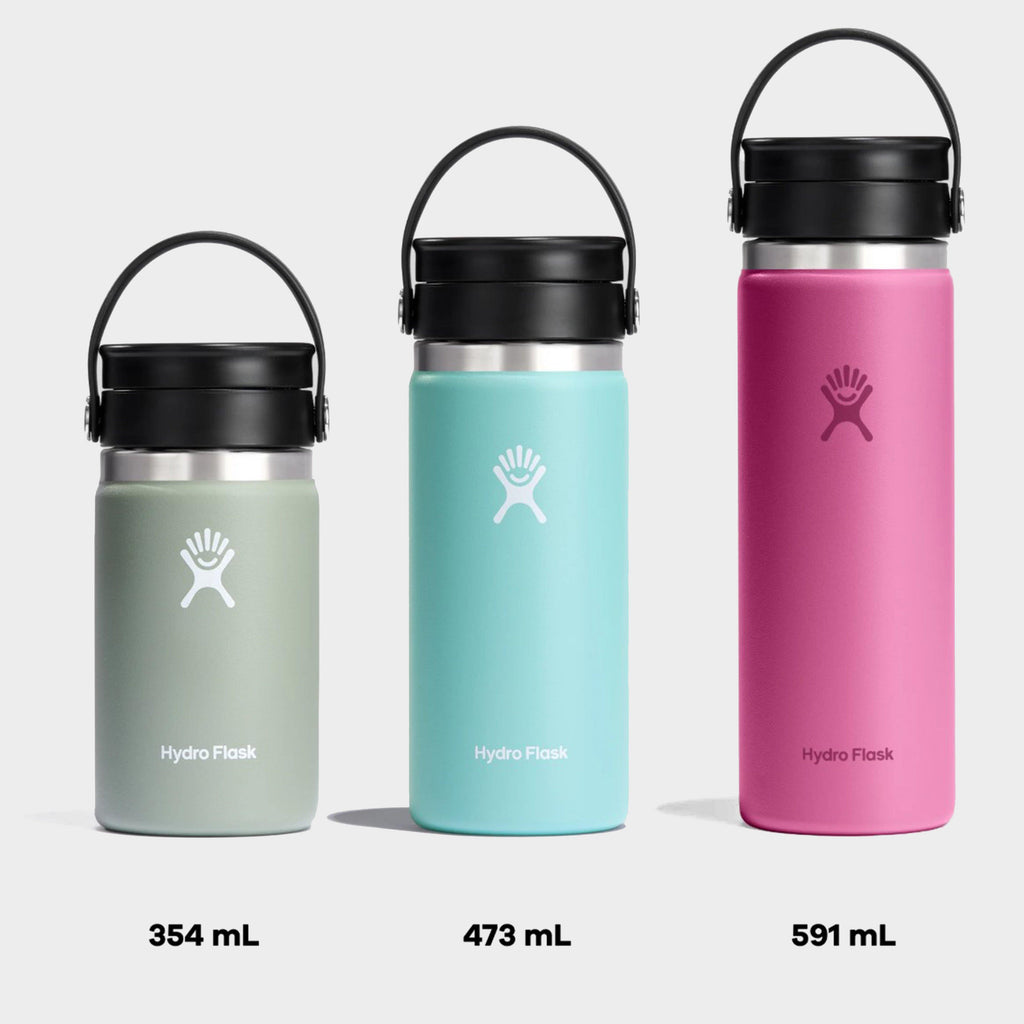 12 oz (355 ml) Coffee with Flex Sip™ Lid