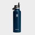 Standard Mouth with Flex Straw Cap 21oz