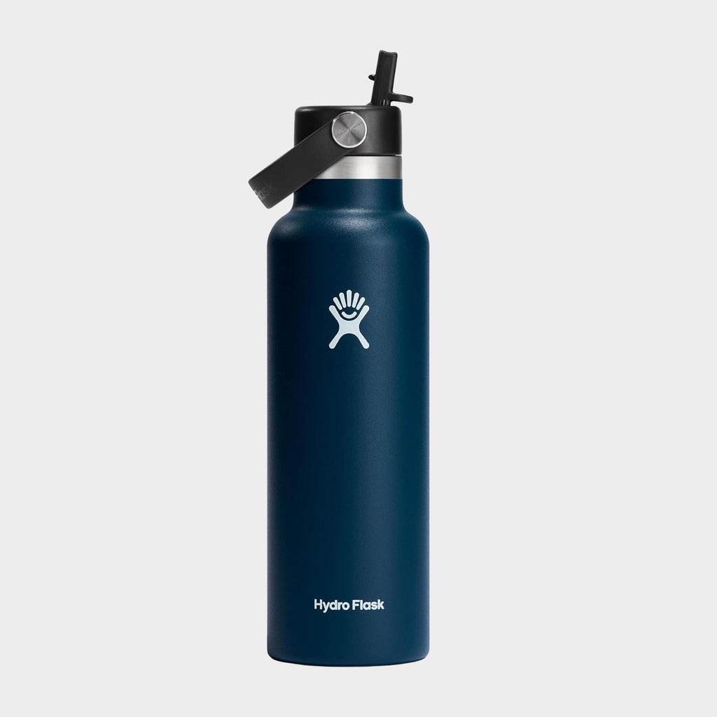 Standard Mouth with Flex Straw Cap 21oz