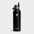 Standard Mouth with Flex Straw Cap 21oz