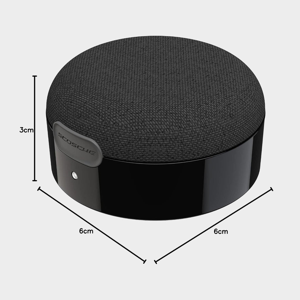 BoomCan® MagSafe Portable Wireless Speaker