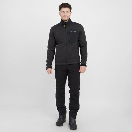 Men’s Weston Full Zip Fleece
