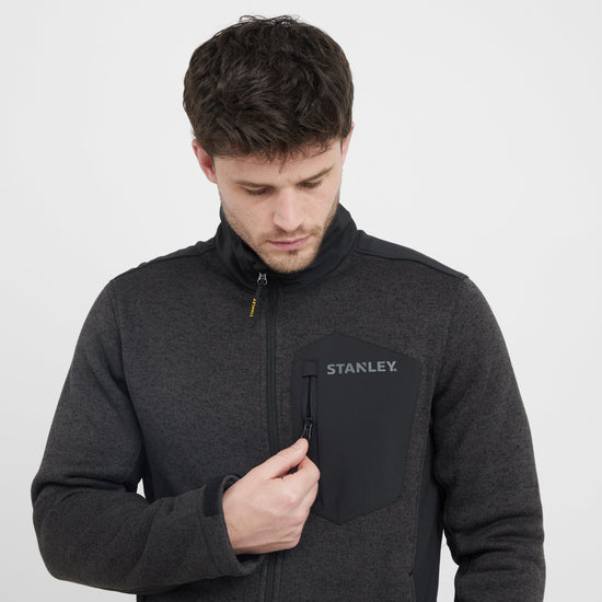 Men’s Weston Full Zip Fleece