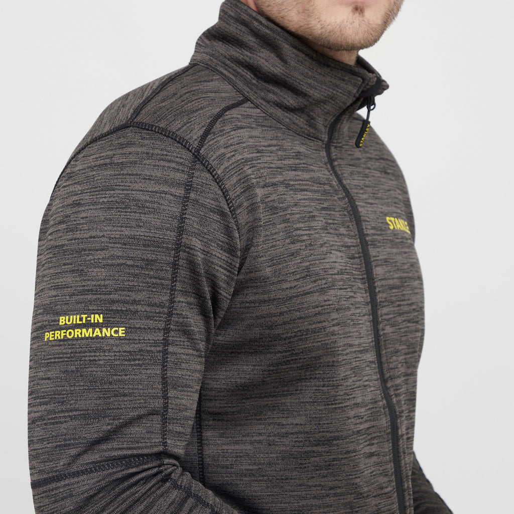 Men’s Weston Full Zip Fleece