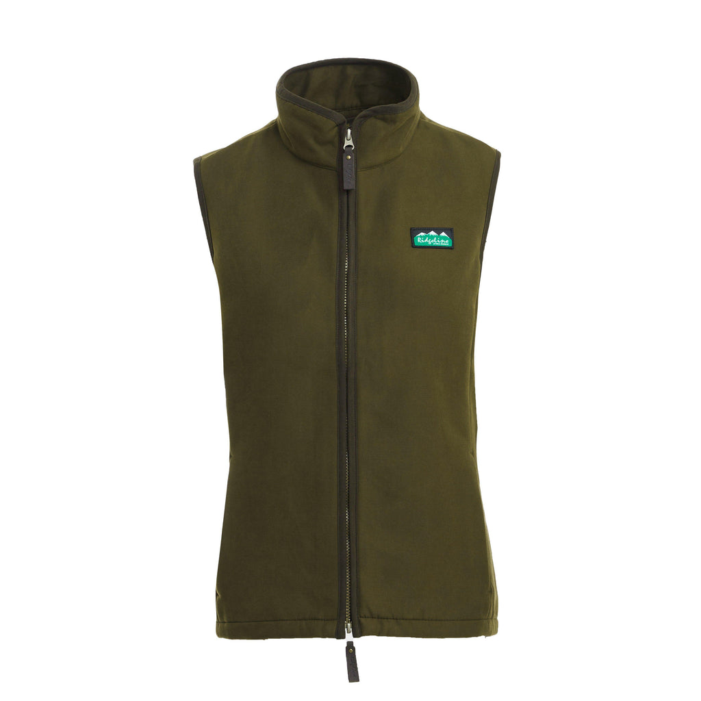 Womens Monarch Gilet