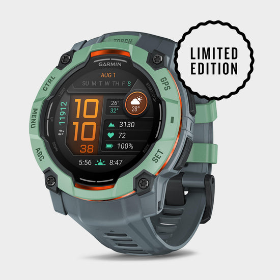 Instinct® 3 AMOLED 50mm Multi-Sport Smartwatch