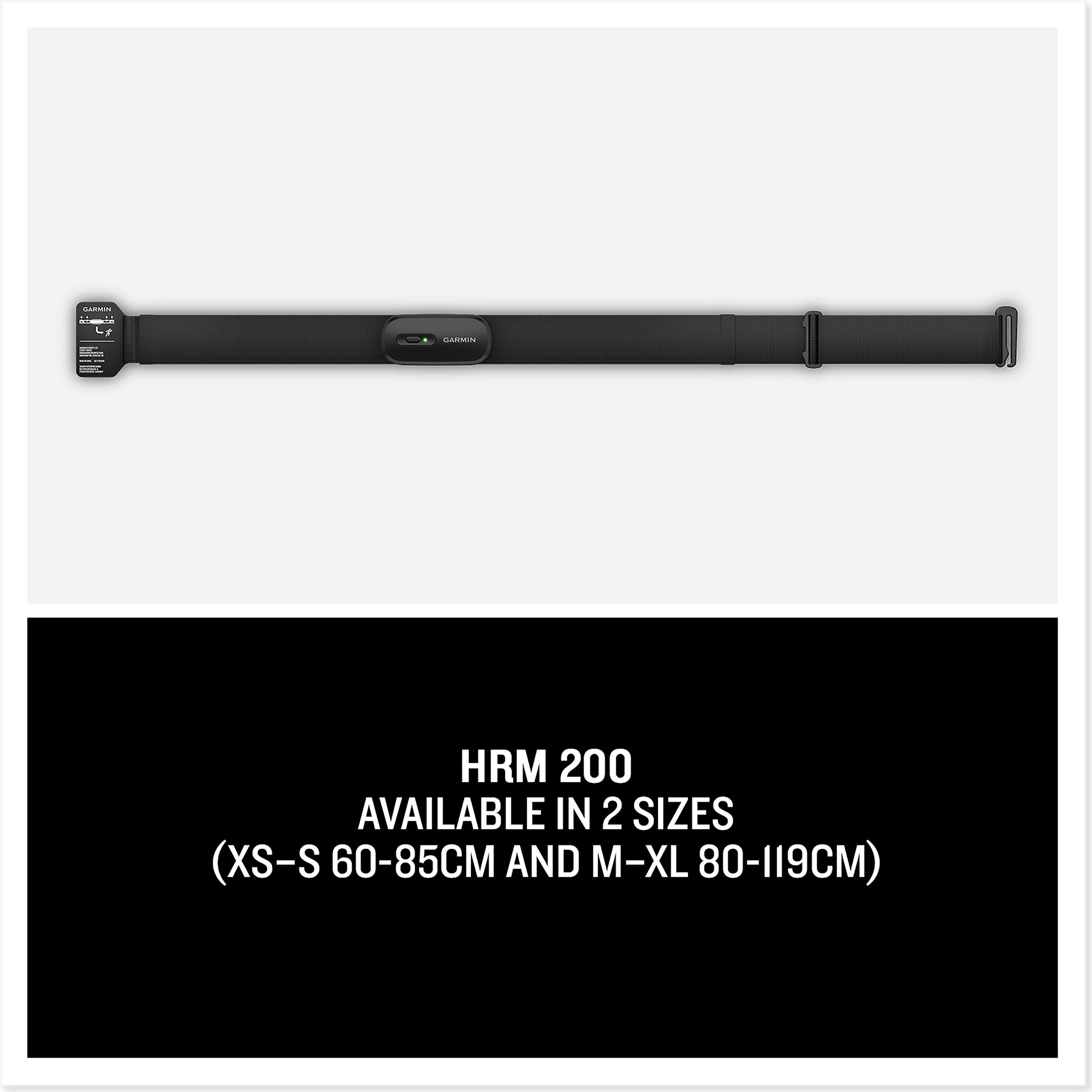 HRM 200 XS-S