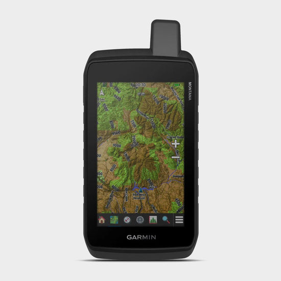 Montana® 710 GPS Handheld