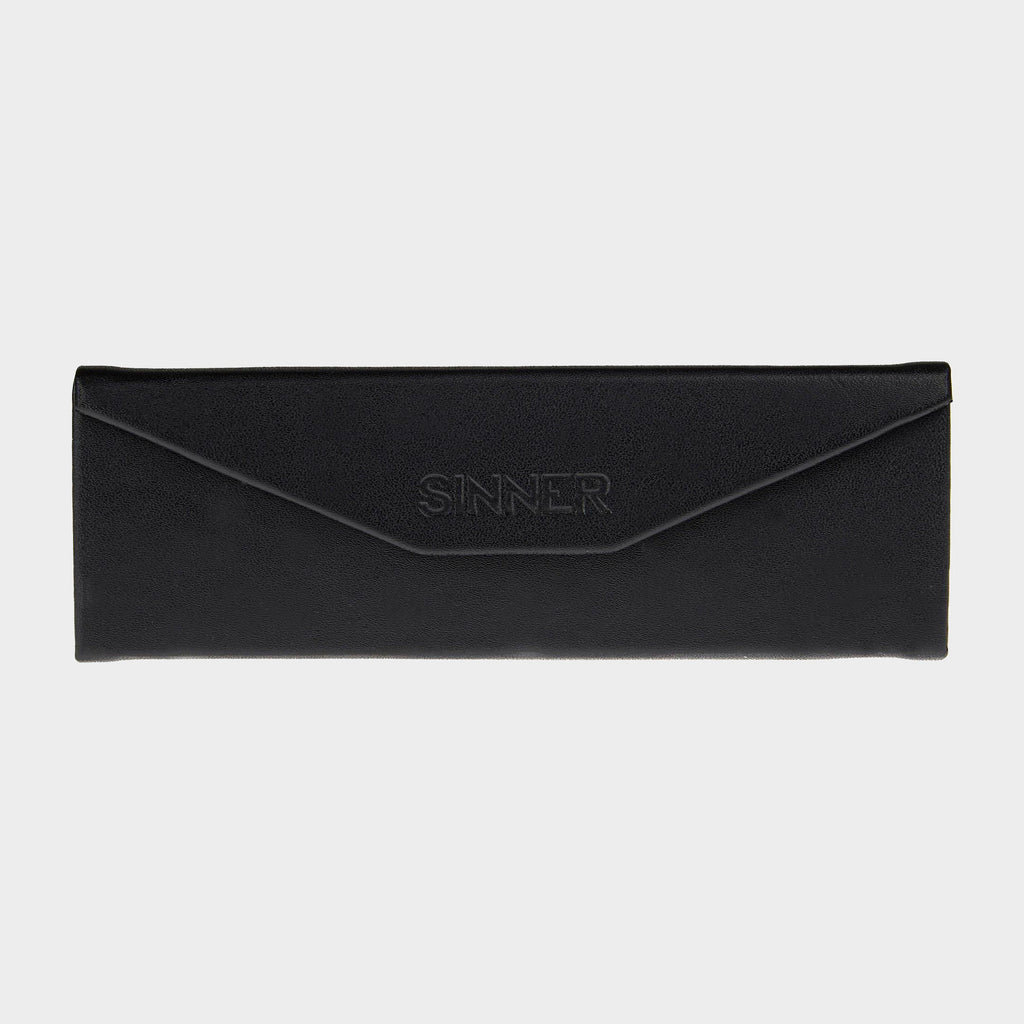 Unisex Triangle Foldable Glasses Case