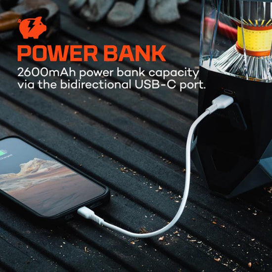 GALILEO 1600 FLEX Lantern