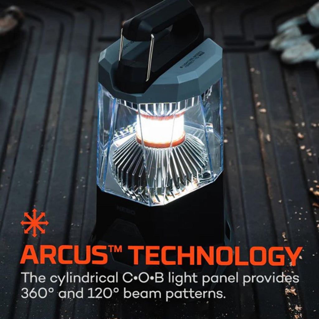 GALILEO 1600 FLEX Lantern