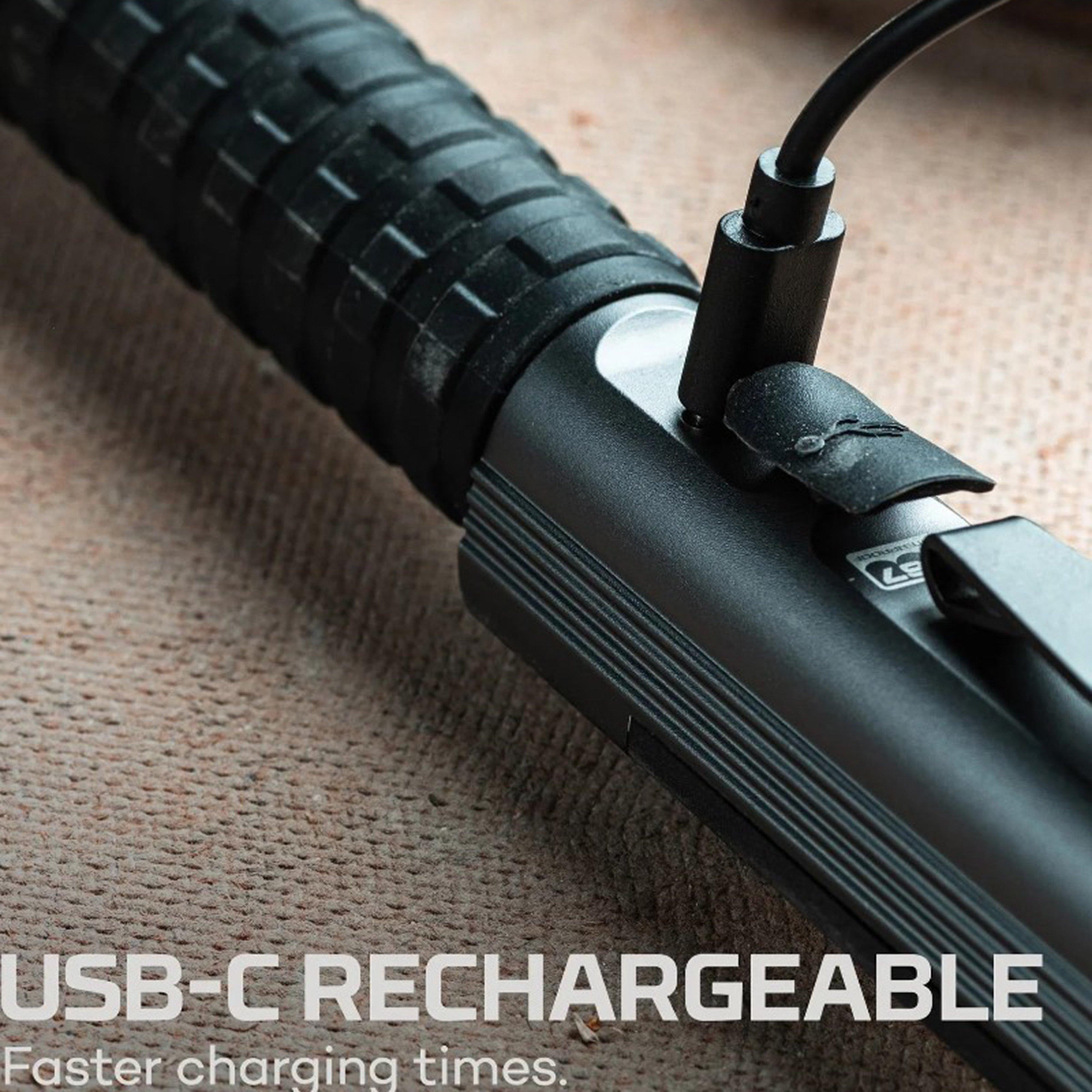 Lil Larry 500 Flex Rechargeable Torch