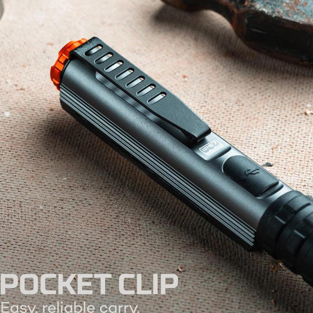 Lil Larry 500 Flex Rechargeable Torch