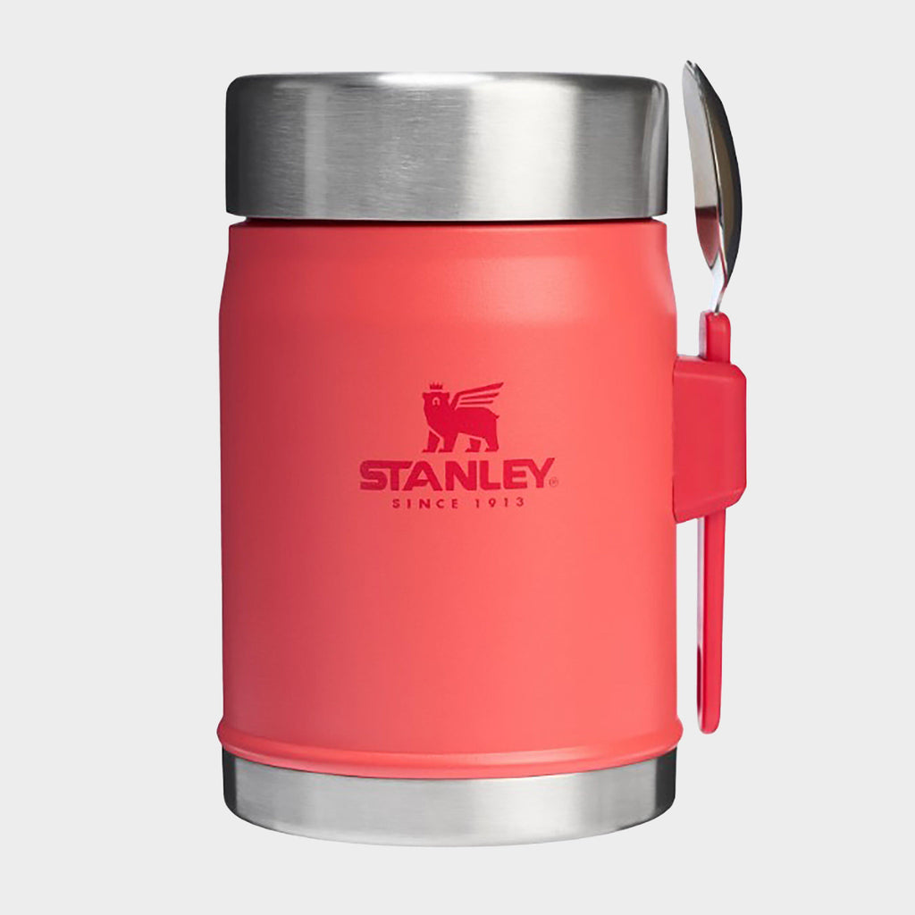 Classic Legendary Food Jar & Spork 0.4L