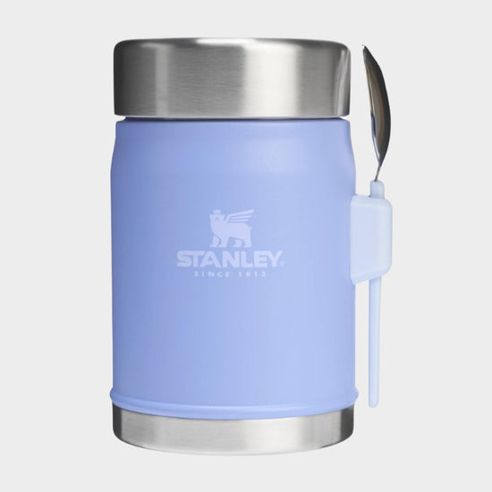 Classic Legendary Food Jar & Spork 0.4L