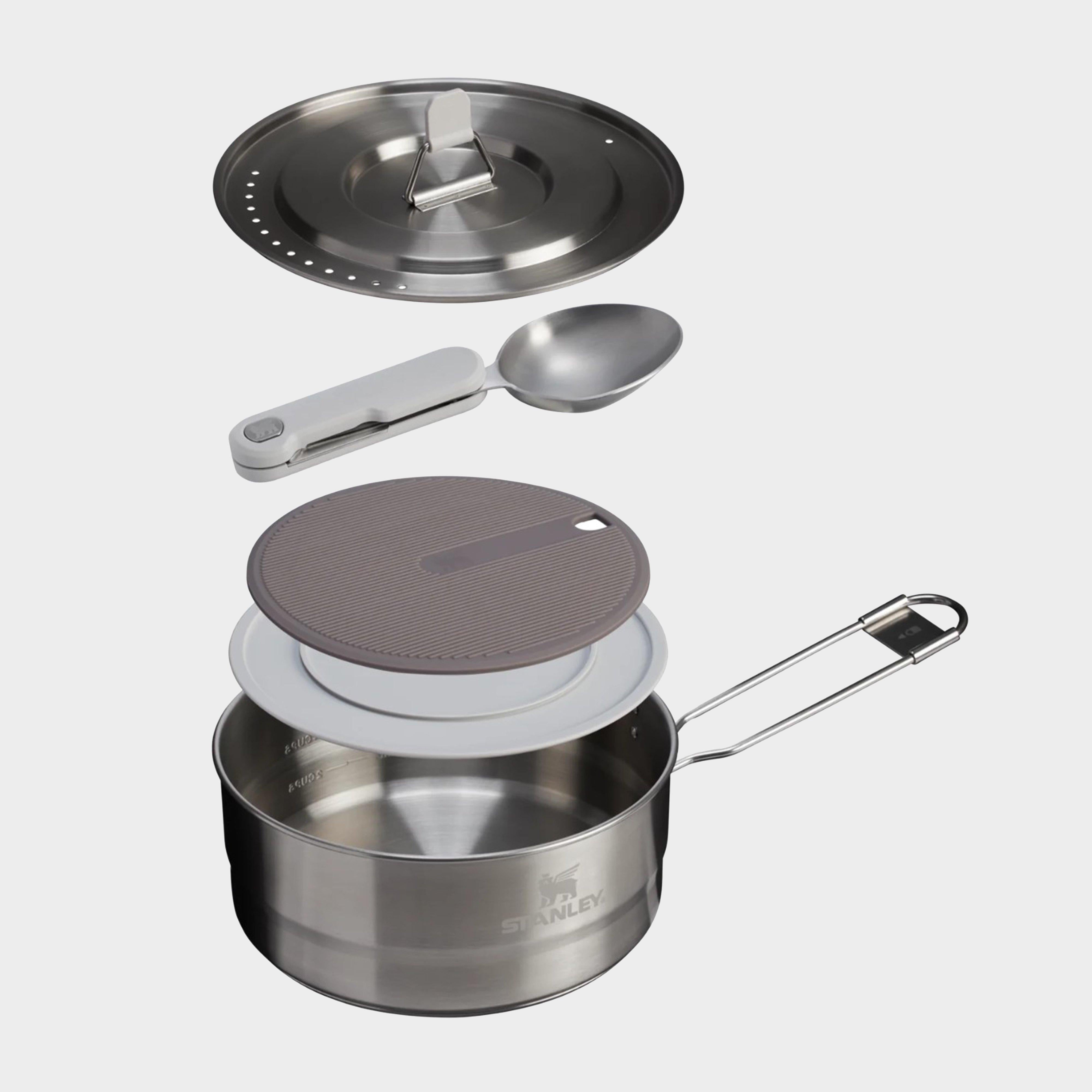 Cookout Wildfare Go Two Bowl Cookset 1L