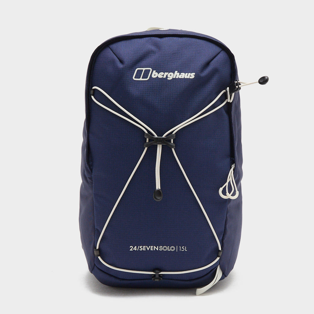 Navy Berghaus 24/7 Solo 15L Rucksack – Blacks