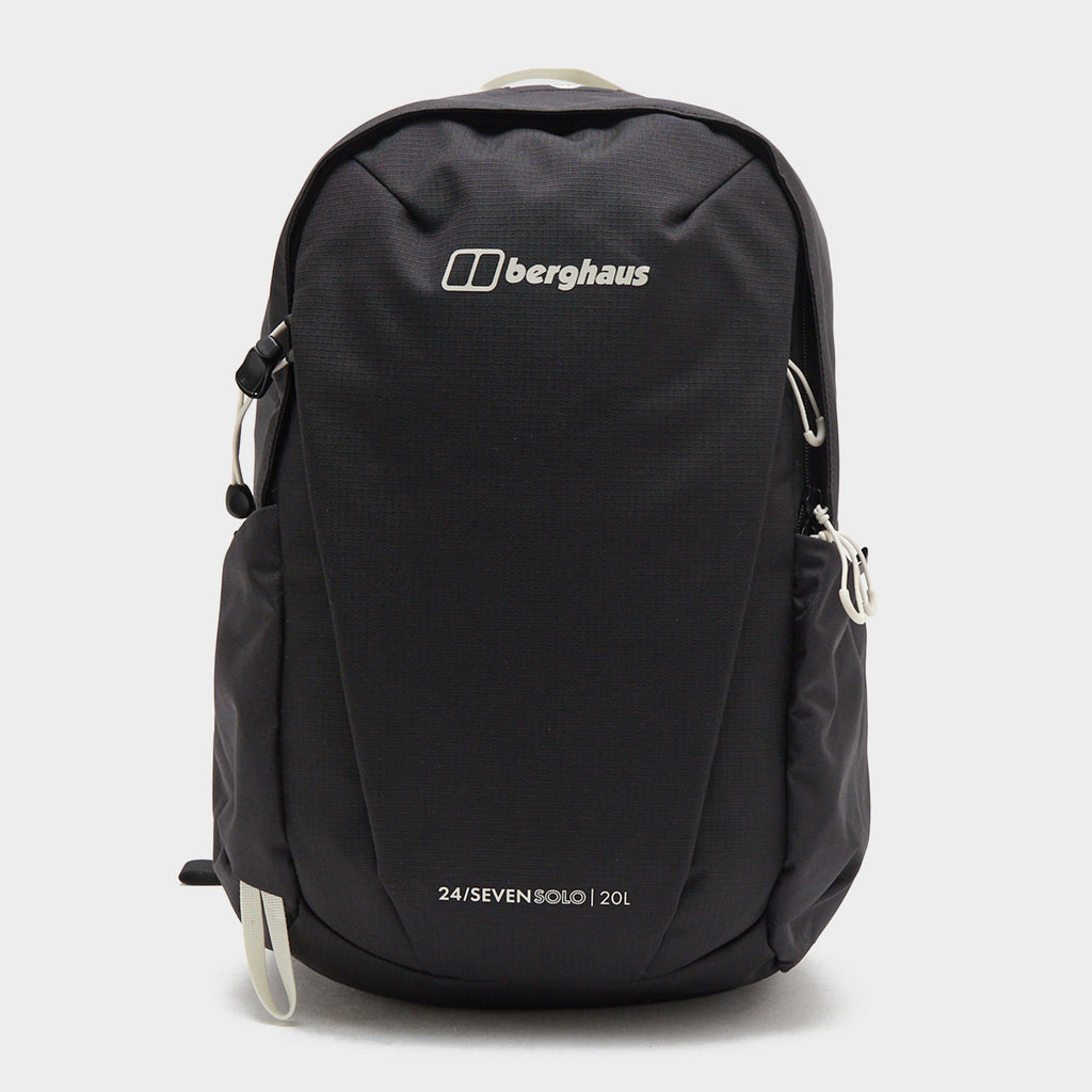 berghaus hiking backpacks Black Berghaus 24/7 Solo 20L Rucksack – Blacks