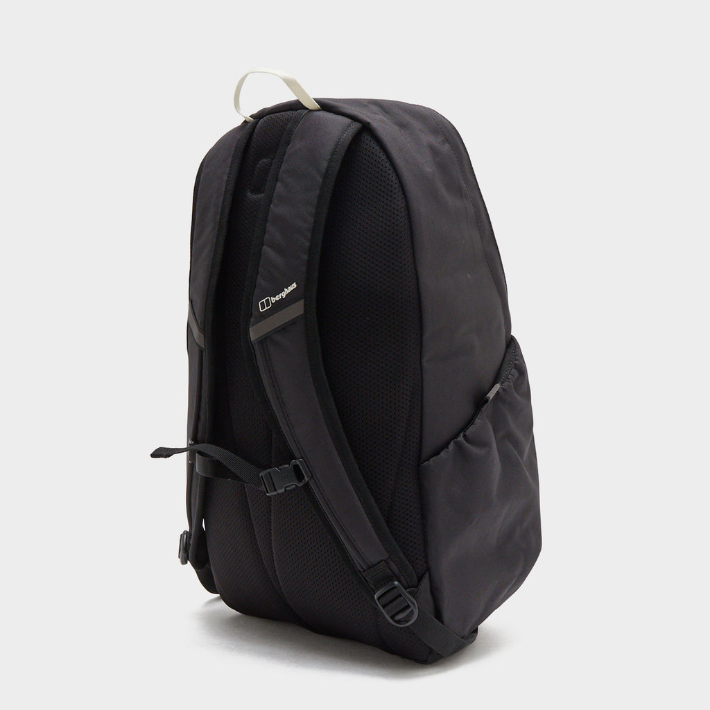 Black Berghaus 24/7 Solo 25L Rucksack – Blacks