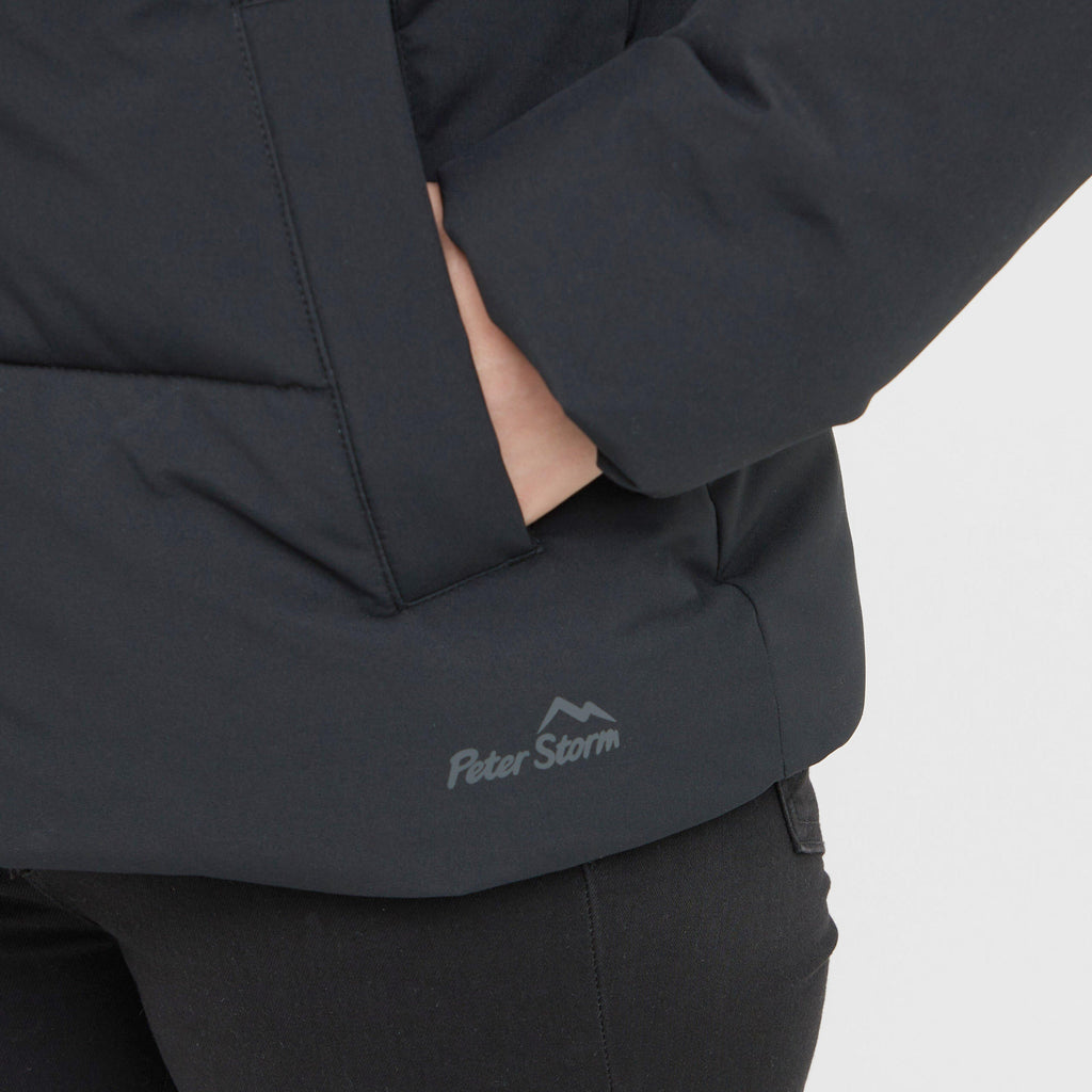 Women's Rose Baffle Jacket