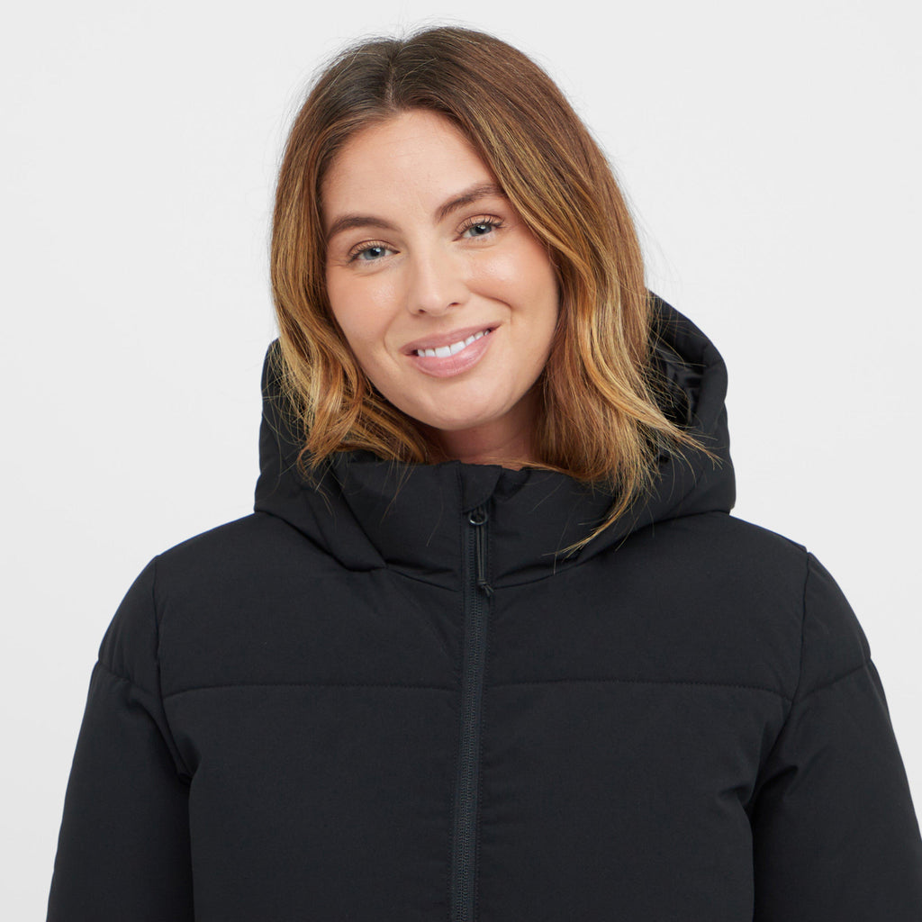 Women's Rose Baffle Jacket