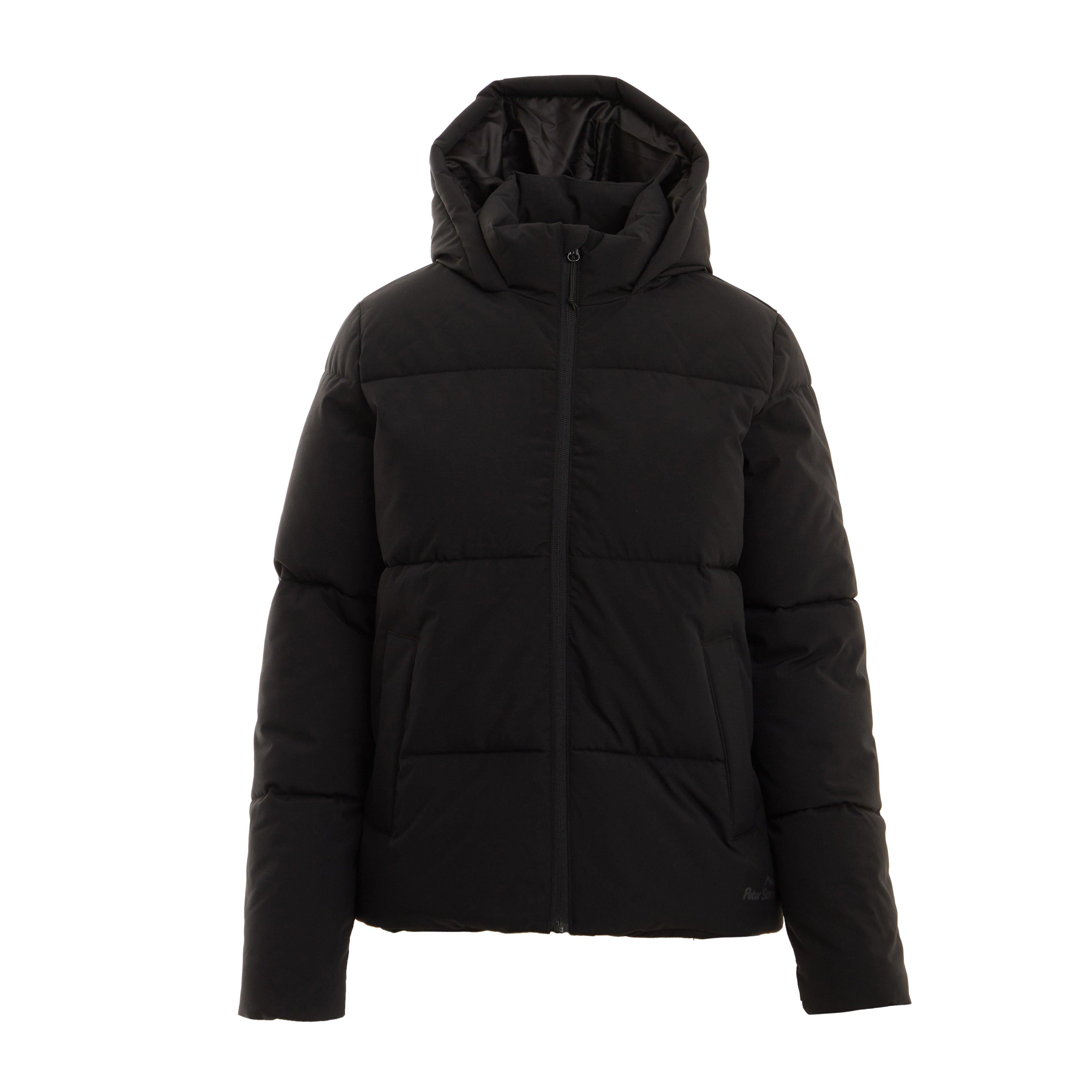 Women's Rose Baffle Jacket