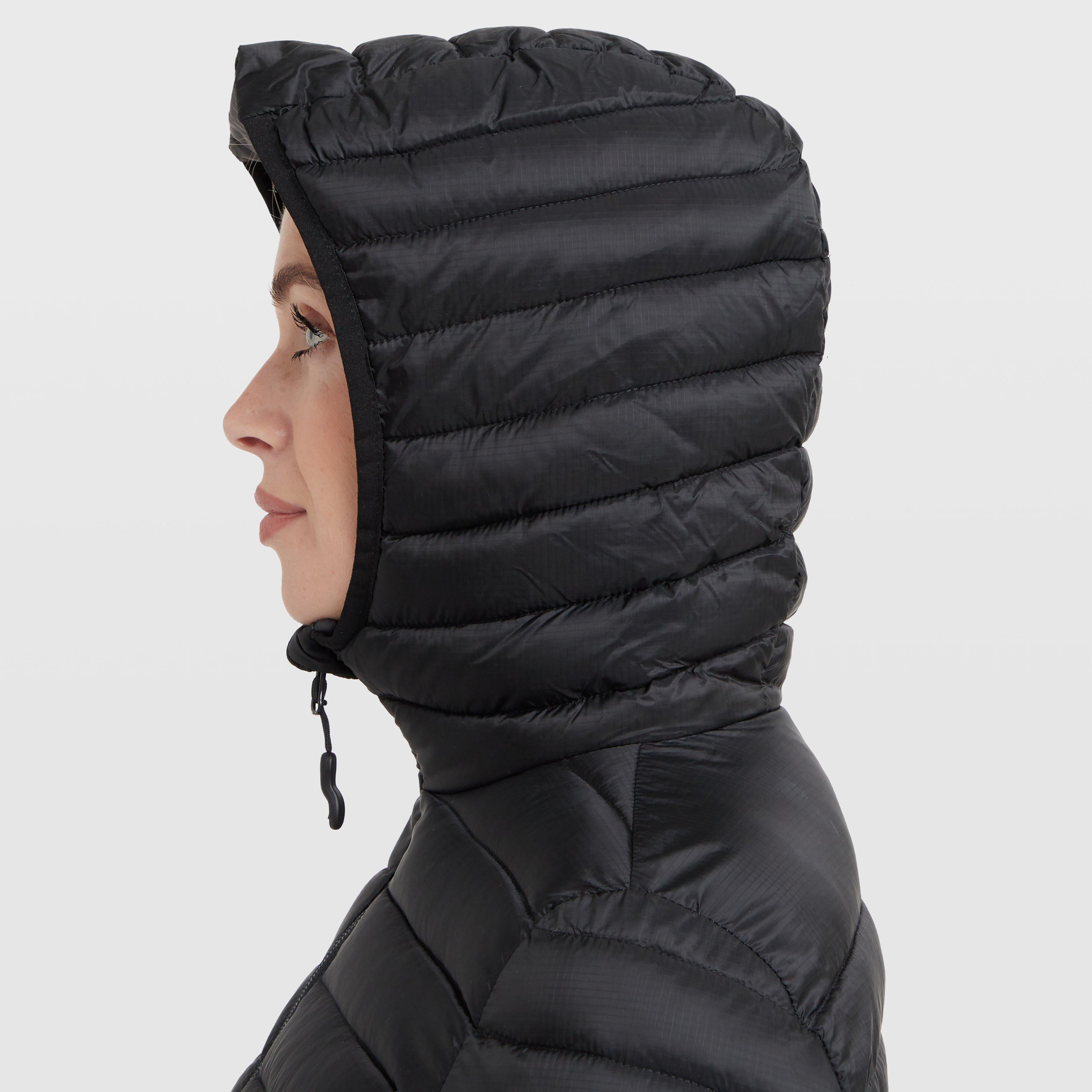 Women's Langdale Longline Baffle Jacket