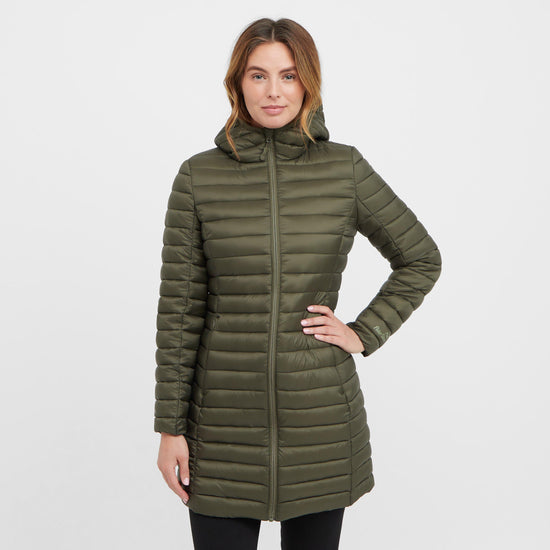 Women's Langdale Longline Baffle Jacket