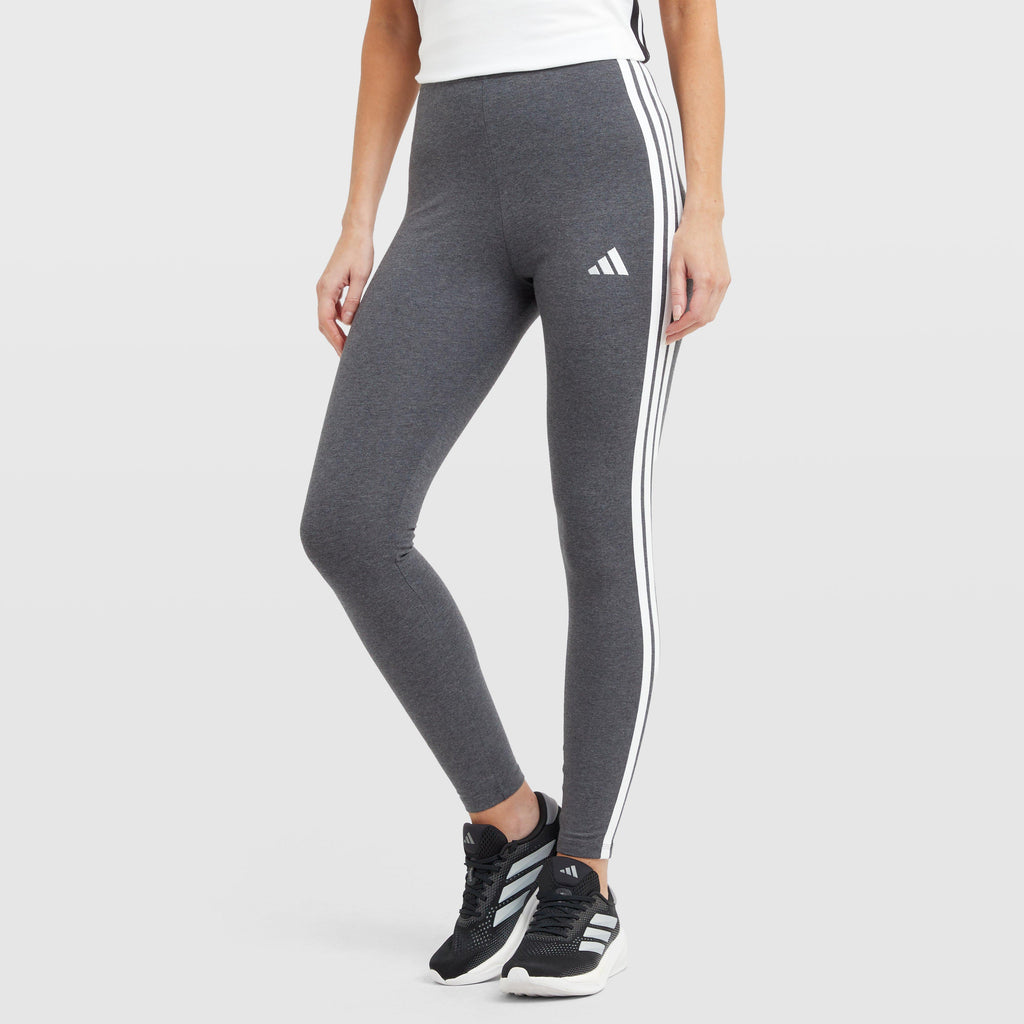 Women’s Essentials 3-Stripes Cotton Leggings