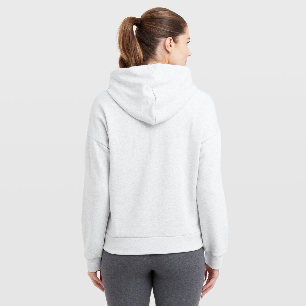 Women’s Essentials Small Logo Feel Cosy Hoodie