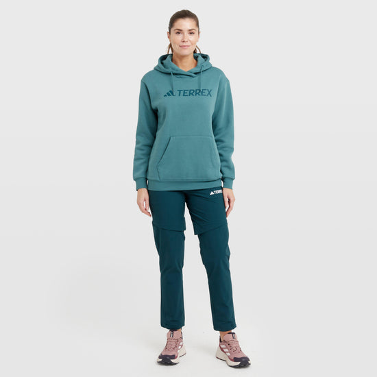 Women's Logo Hoodie