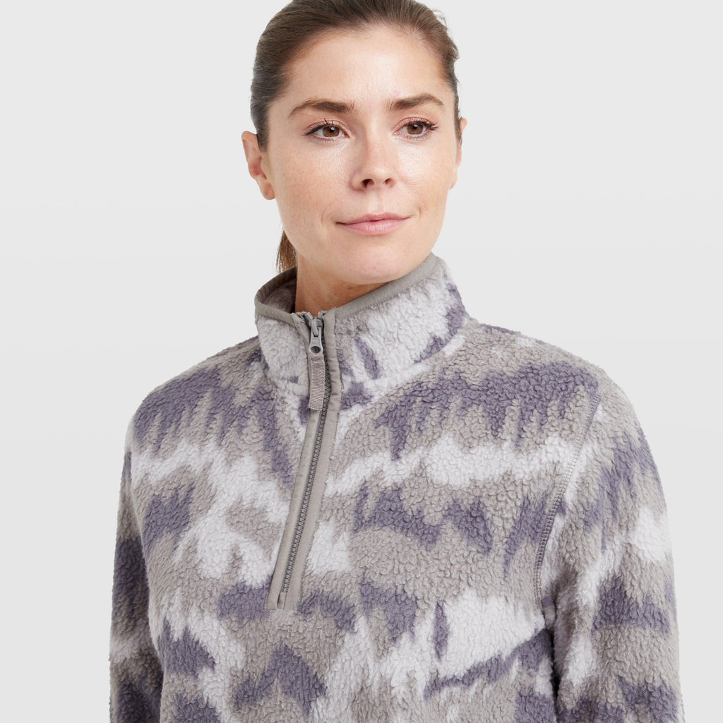 Women's Vision Half Zip Fleece