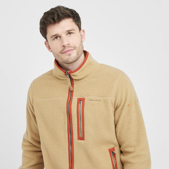 Men's National Trust Whitendale Full Zip Fleece