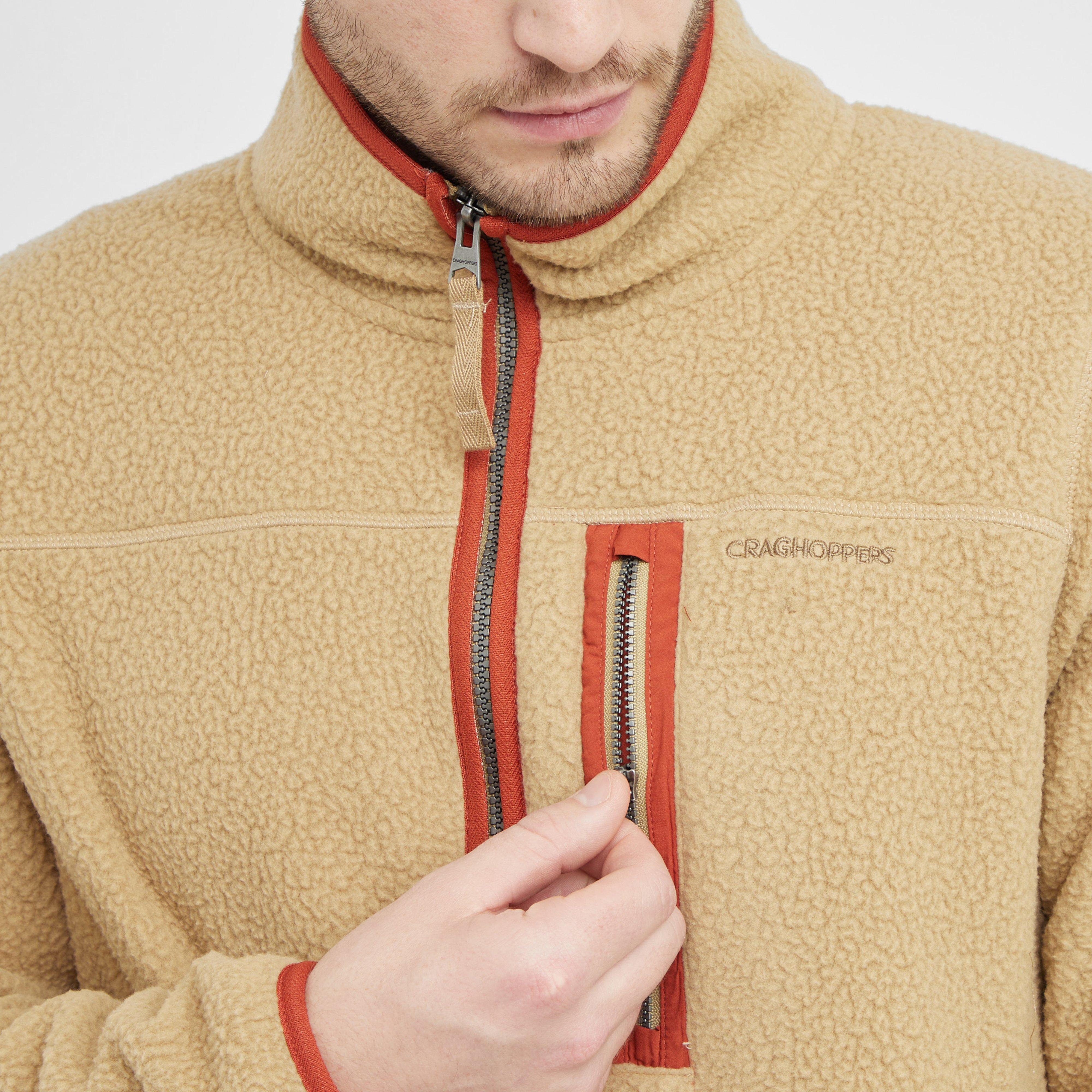 Men's National Trust Whitendale Full Zip Fleece