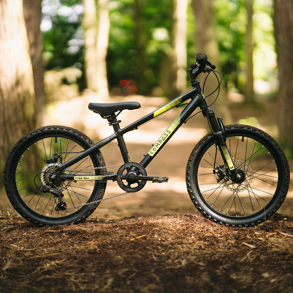 Free Rein Bike 20"