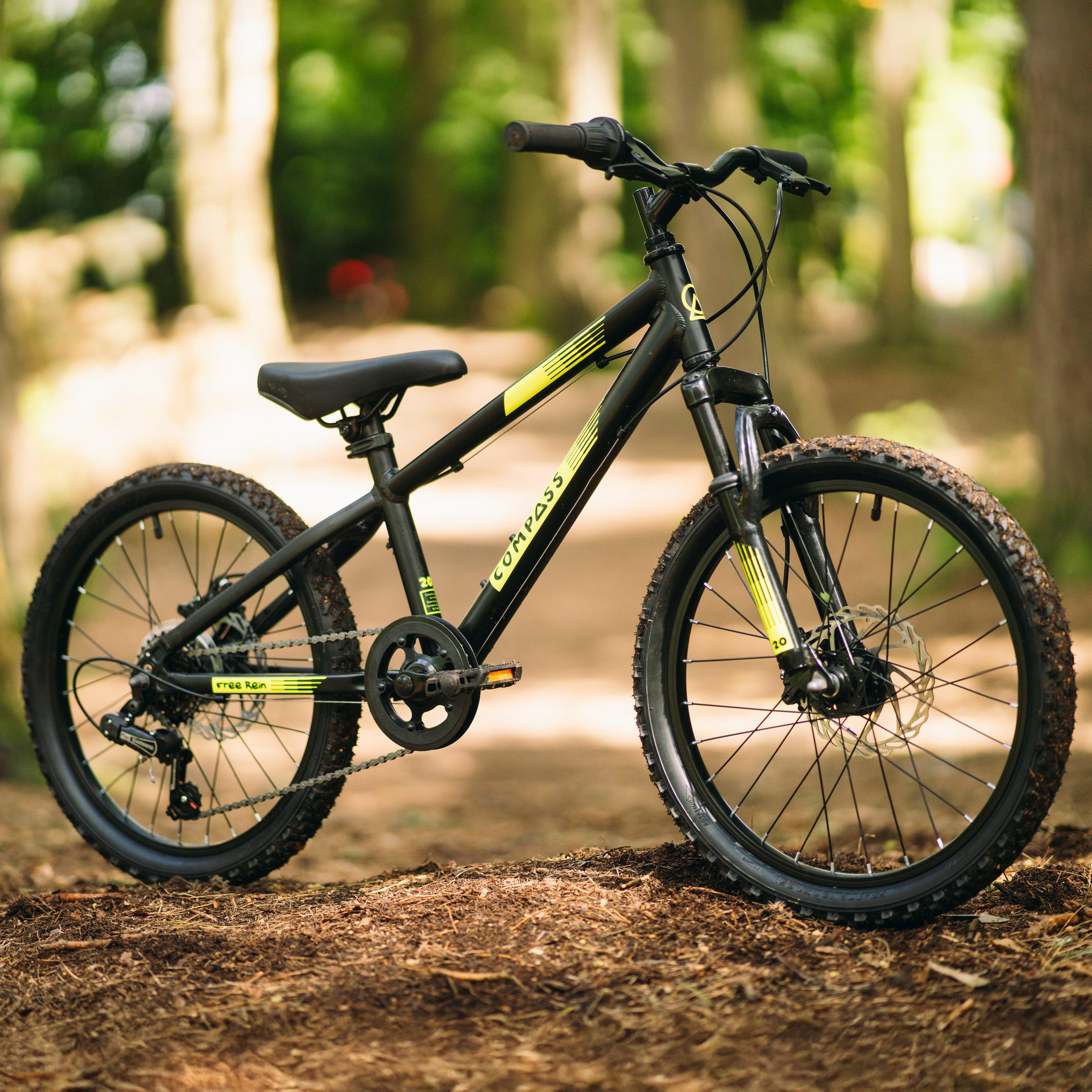 Free Rein Bike 20"
