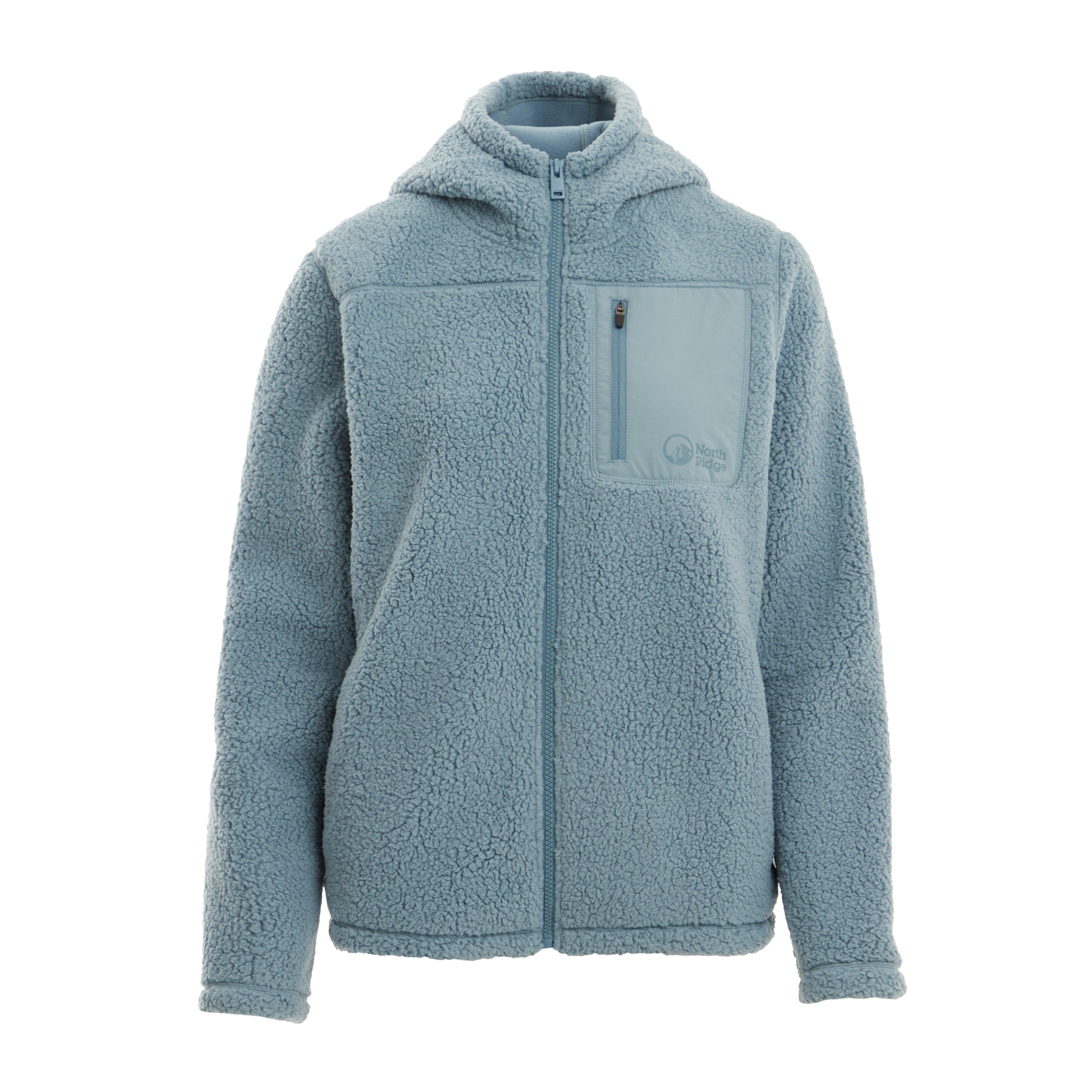 Women’s Vista Full Zip Fleece Hoodie