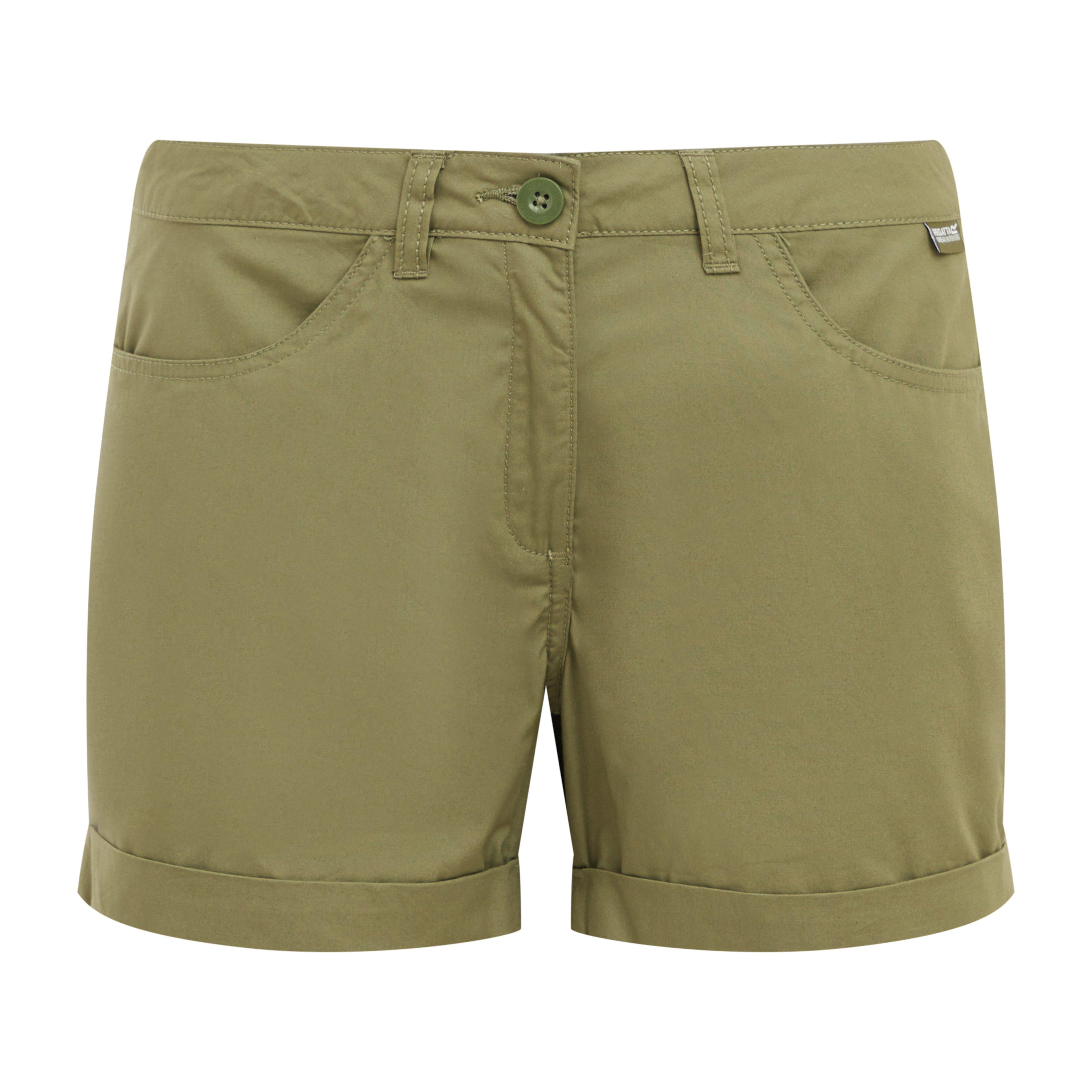 Women's Pemma Casual Chino Shorts