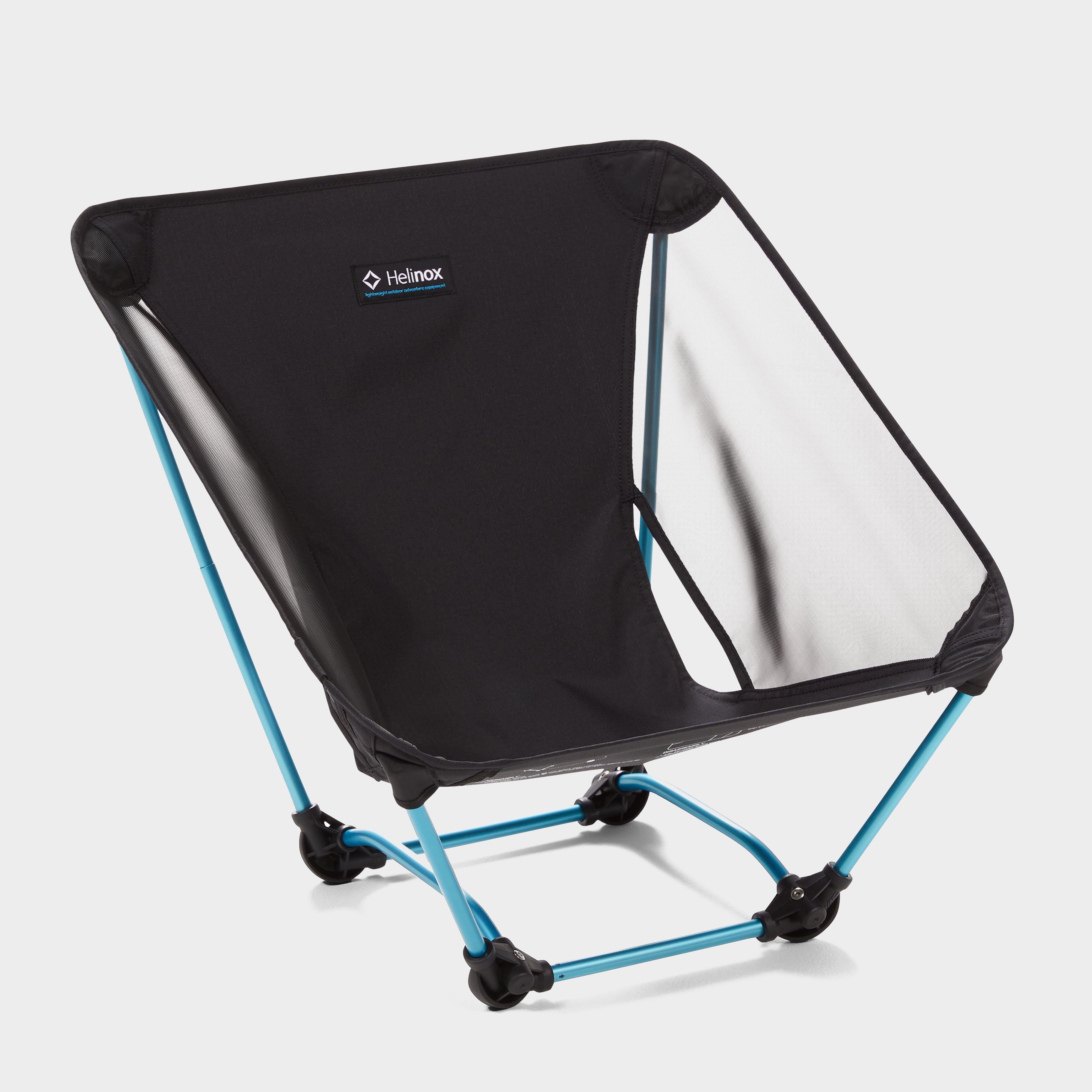 Helinox Ground Chair ブラック Black Helinox Ground Chair – Blacks