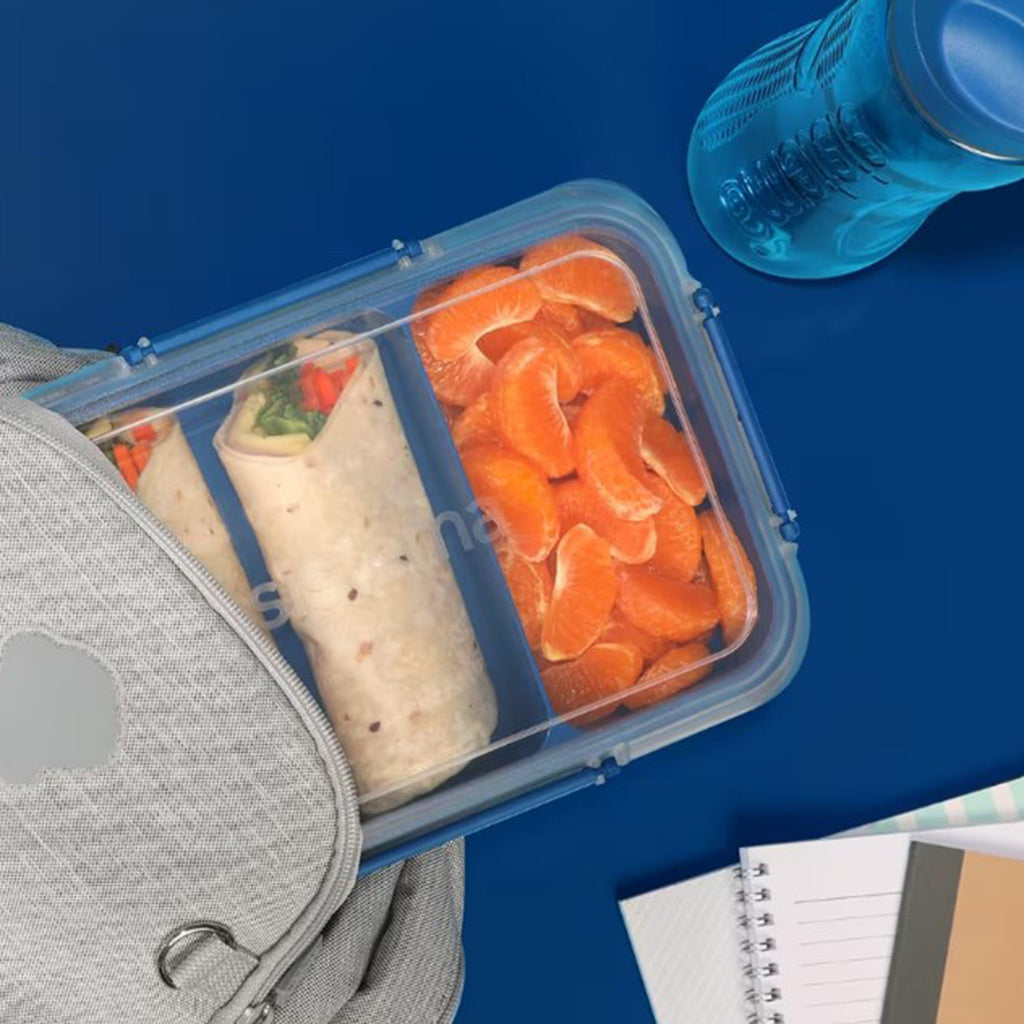 2.2L Rectangle Stax™ TO GO™ Container