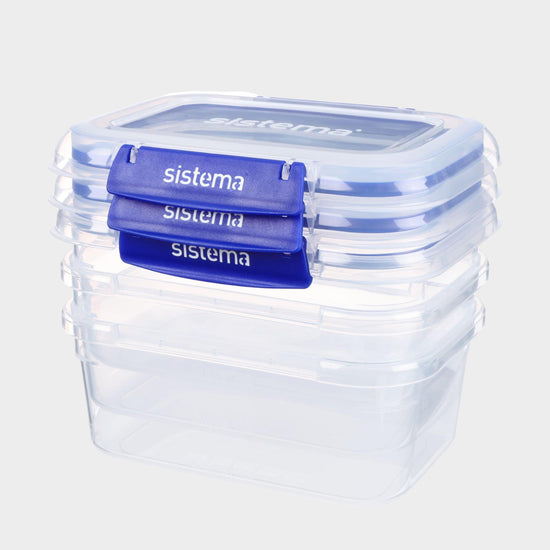 1L Rectangle Food Container