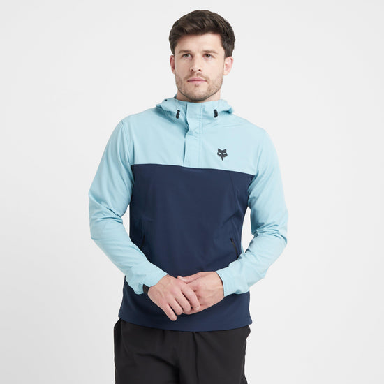 Men’s Ranger Wind Pullover Jacket