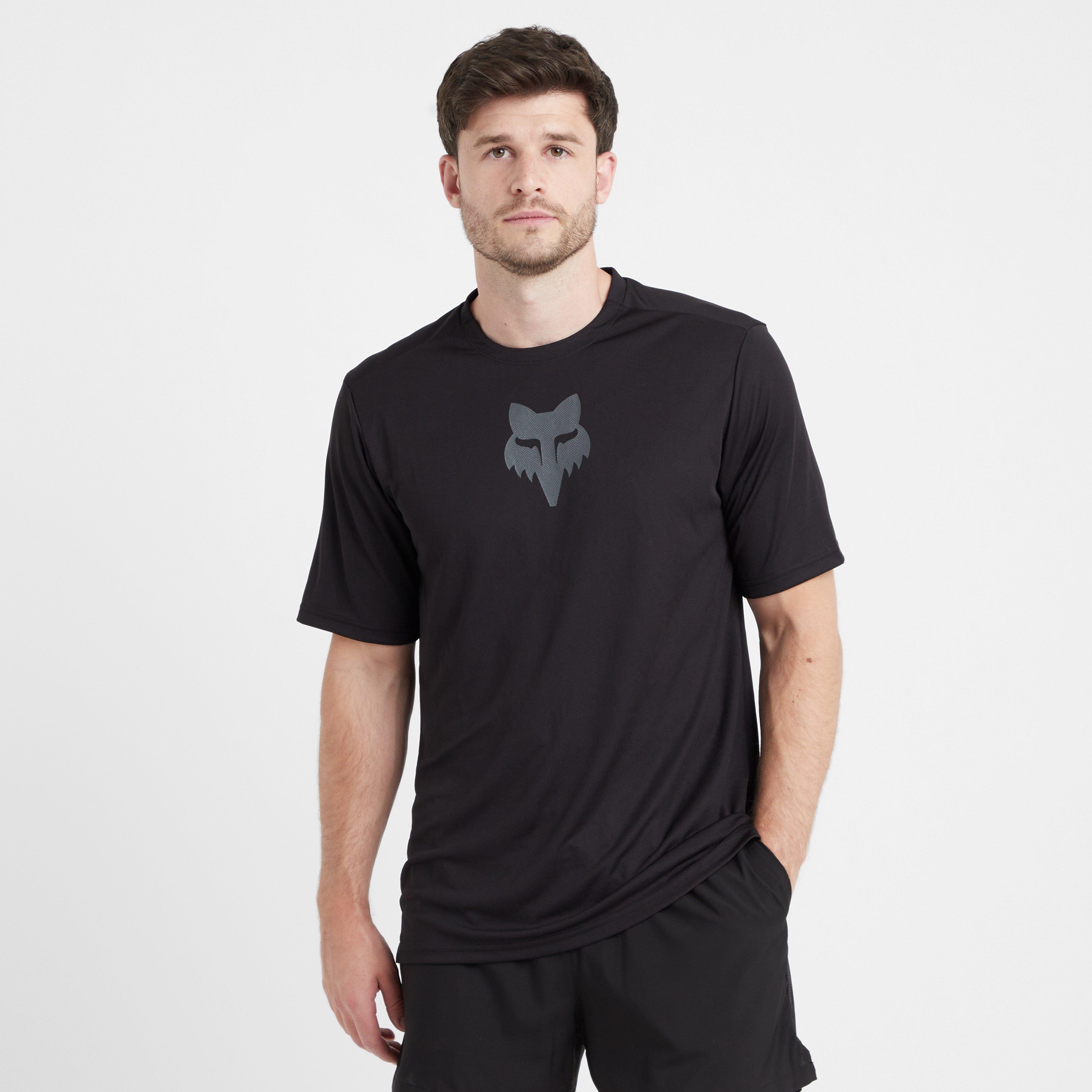 Men's Ranger Fox Head Jersey T-Shirt