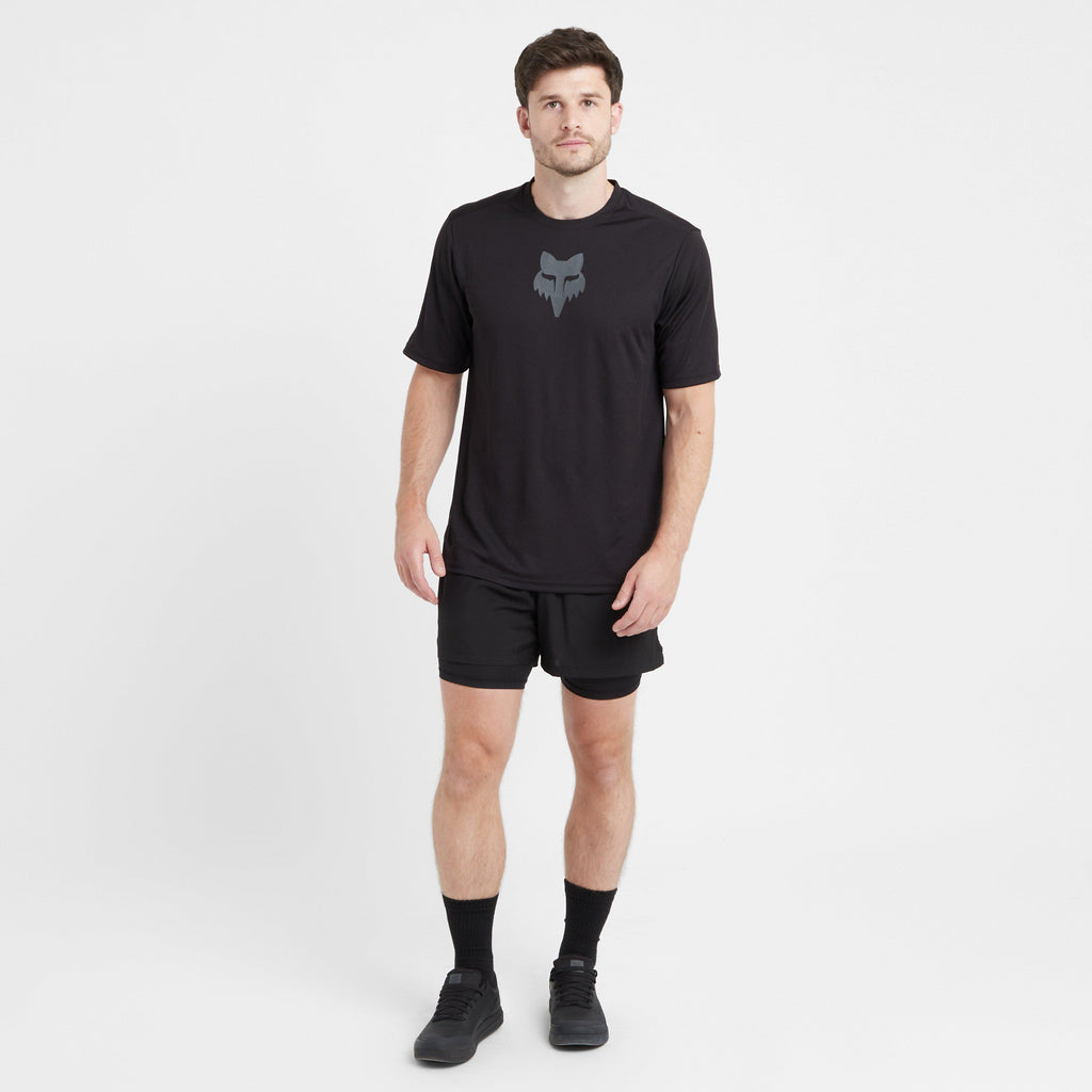 Men's Ranger Fox Head Jersey T-Shirt