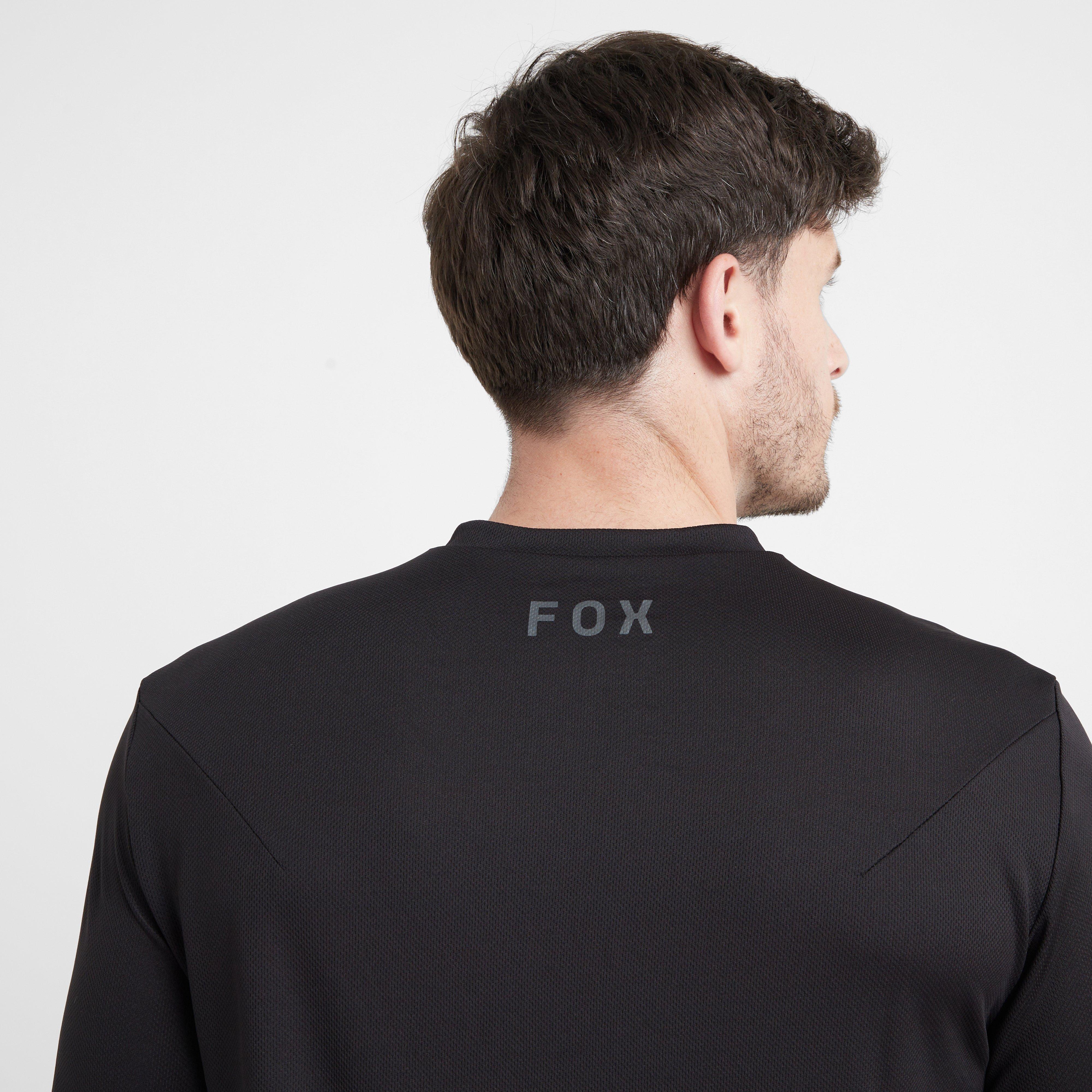 Men's Ranger Fox Head Jersey T-Shirt
