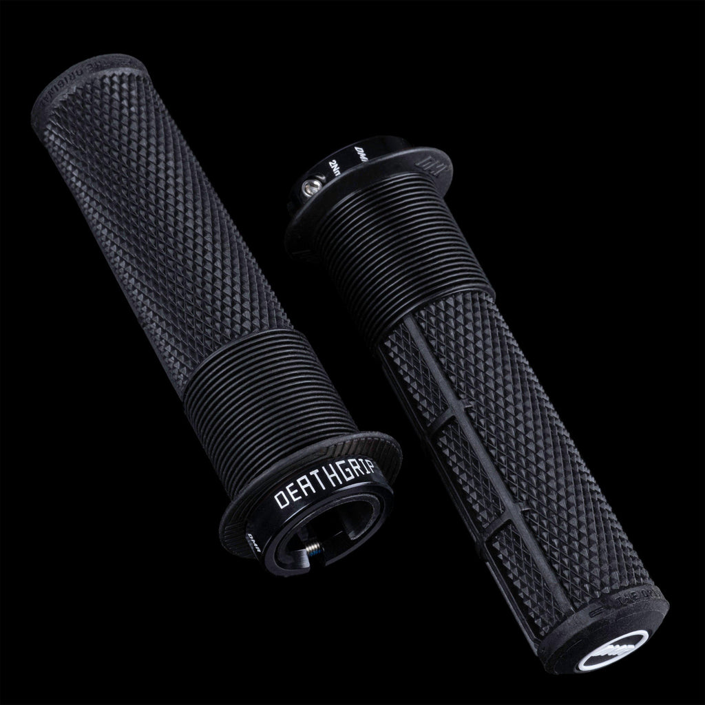 DeathGrip 2 Flanged Grips Thick
